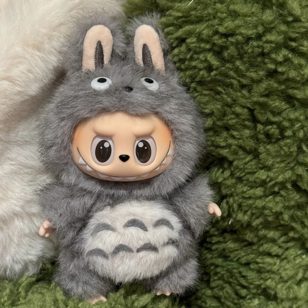 Baby Product - KK HOT Leuke Totoro Labubu Dress
