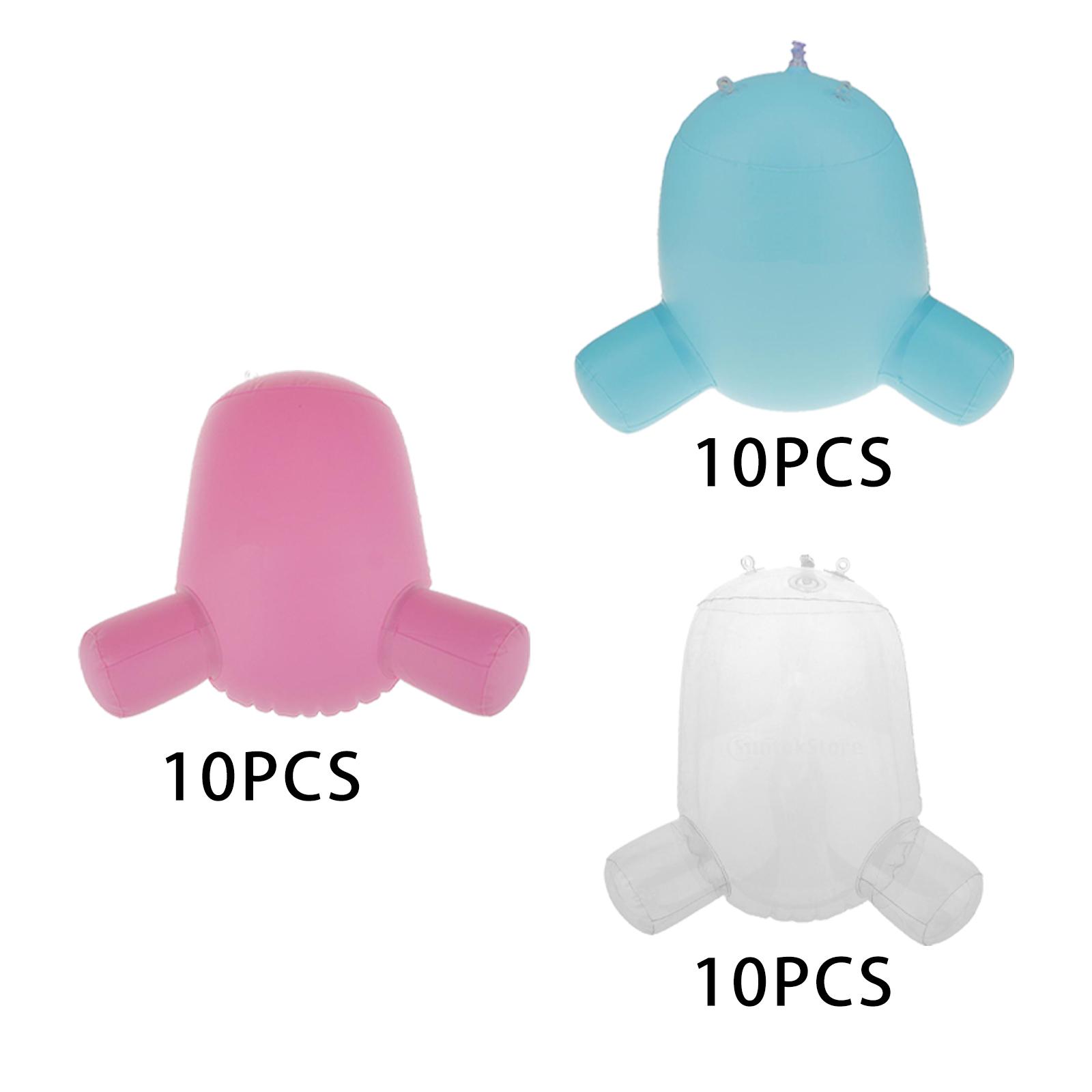 Baby Product - Opblaasbaar billenmannequin van PVC, baby-luierdisplaymodel voor