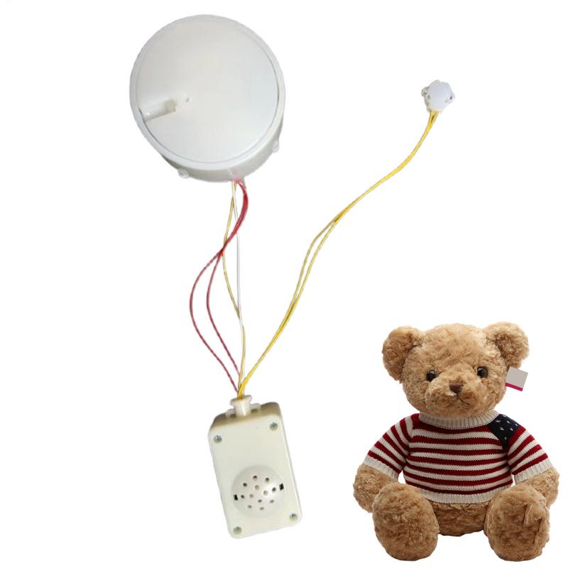 Baby Products Pack - Ademhalingspopbeweging Ontspanning Knuffels Beweging 4-modi Baby's