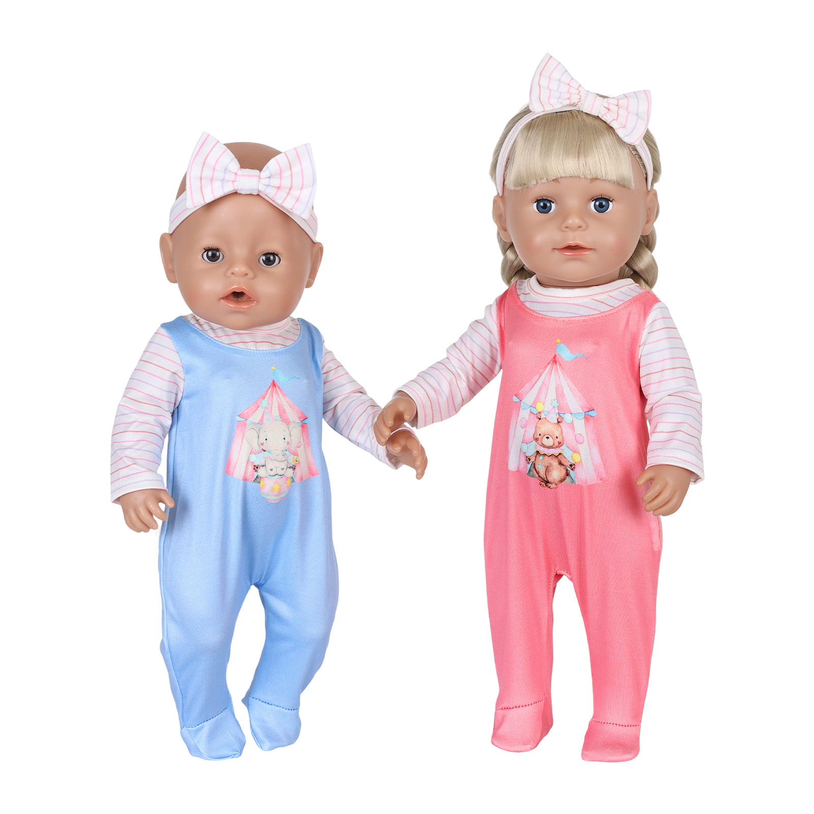 Baby Product - Poppenkleertjes voor 16-18 inch 40-45 cm