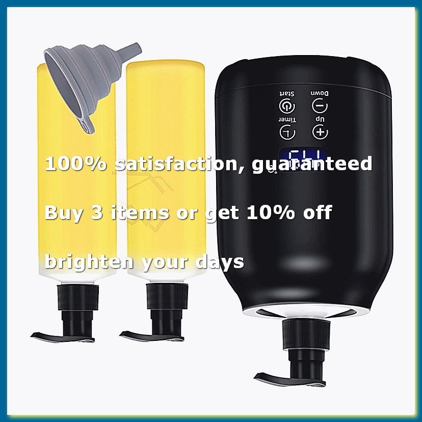 Portable Bottle Warmer - Massageolieverwarmer, elektrische digitale massageolieverwarmer met twee