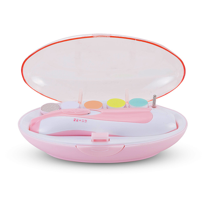 Baby Products Kit Set - Baby gezondheidszorg kit pasgeboren nageltrimmer elektrische