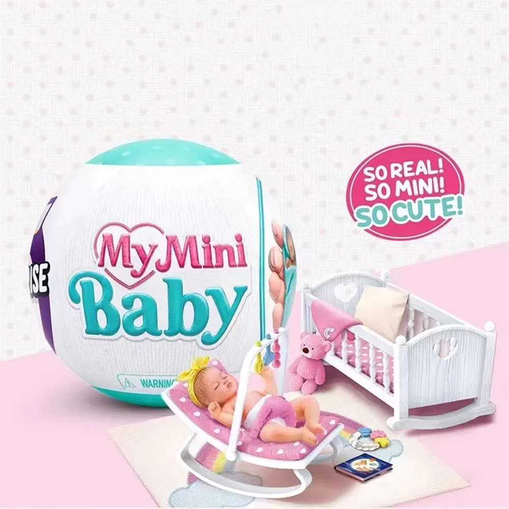 Baby Products Brands - Zuru 5 Surprise Mini Brands Speelgoed