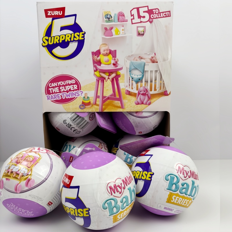 Baby Products Brands - Mijn Mini Baby Mysterieuze Box Baby