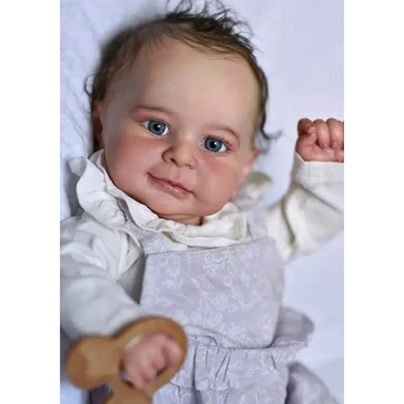Baby Products Under Fire - Nieuwe Reborn Doll Kit Zoe 19