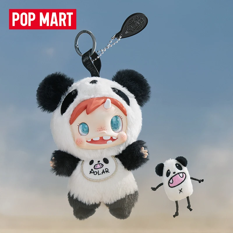 Baby Products China - POP MART POLAR-Monster Baby Series Pluche