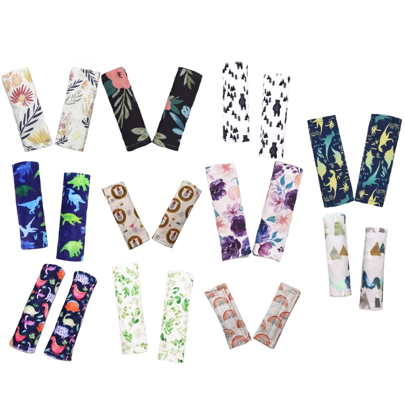 Baby Products Brands - Strap Cover Voor Kinderwagen & Buggy