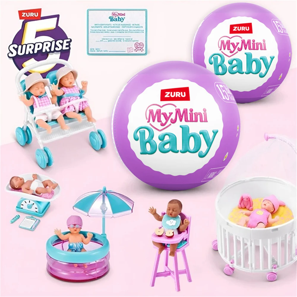Baby Product - Zuru Surprise Doll Surprise Series2 My