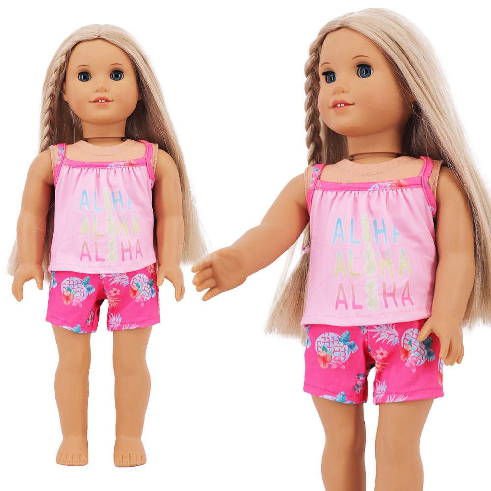 Poppenkleding zomer korte mouw - Baby Products For Summer recensie en prijs