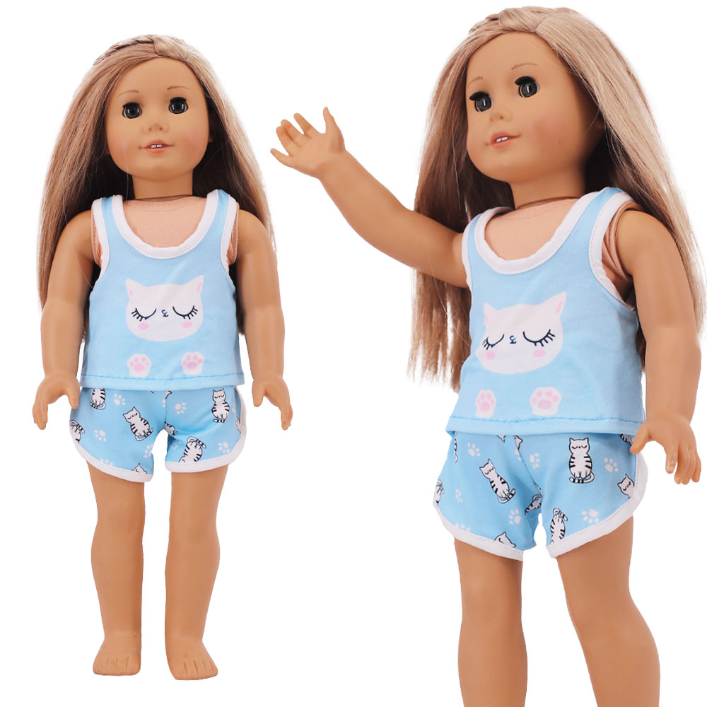 Poppenkleding zomer korte mouw - Baby Products For Summer recensie en prijs