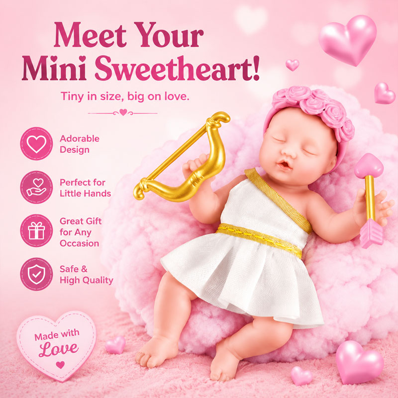 Zuru Mini Brand My Mini Baby S - Baby Products Brands recensie en prijs