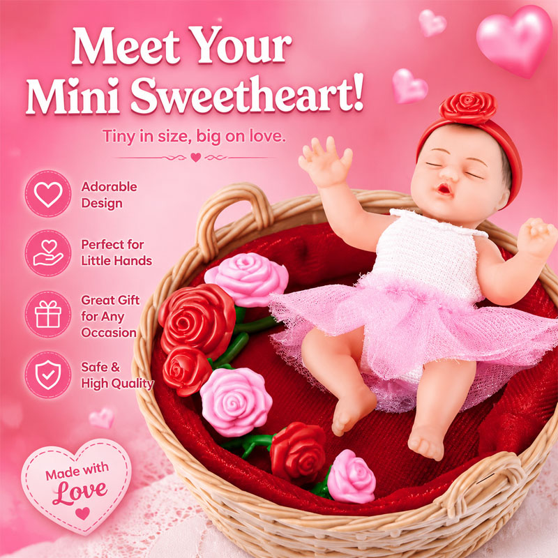 Zuru Mini Brand My Mini Baby S - Baby Products Brands recensie en prijs
