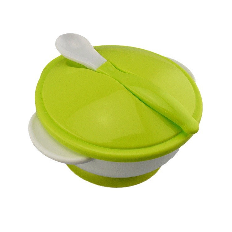 Antislip Zuigkommen voor Kinde - Baby Led Weaning Set recensie en prijs