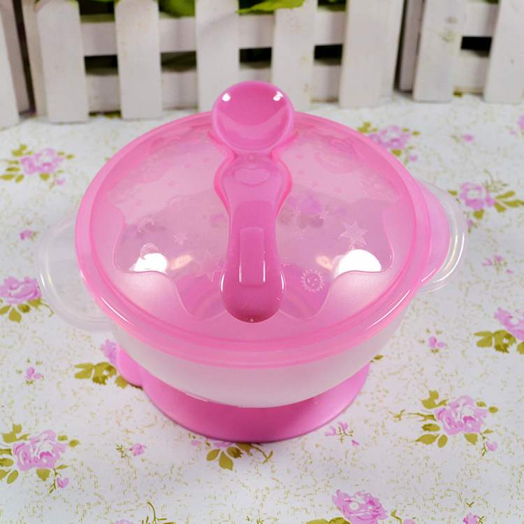 Antislip Zuigkommen voor Kinde - Baby Led Weaning Set recensie en prijs