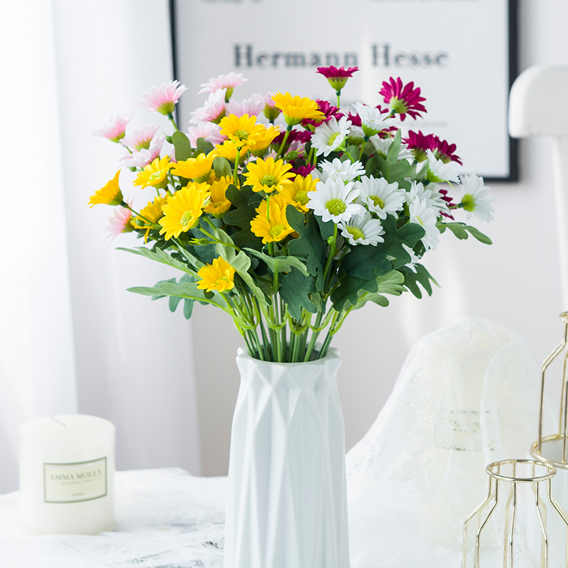 21 Kunstbloemen Herfst Zijden  - Baby Products Pack recensie en prijs