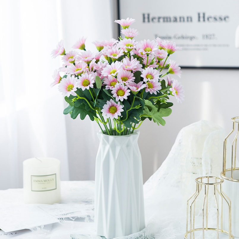 21 Kunstbloemen Herfst Zijden  - Baby Products Pack recensie en prijs