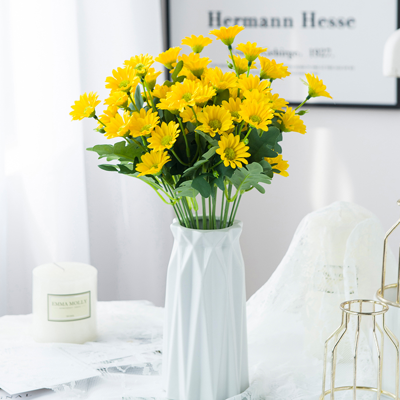 21 Kunstbloemen Herfst Zijden  - Baby Products Pack recensie en prijs