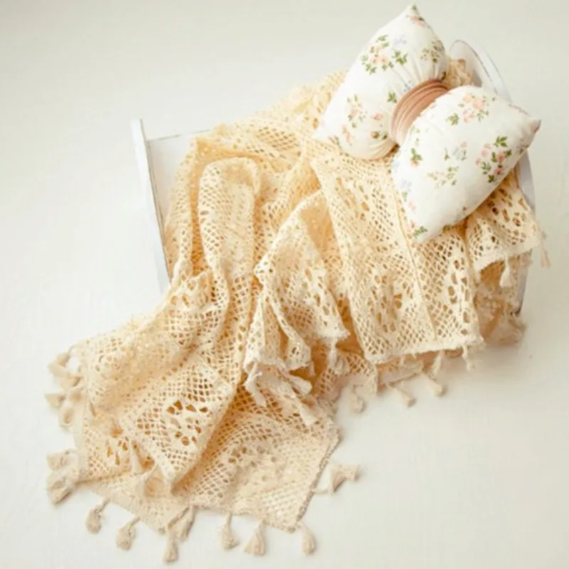 Pasgeboren Fotografie Props Fo - Baby Swaddle Blanket recensie en prijs