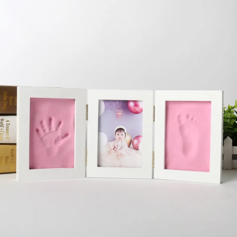 Pasgeboren Baby Handafdrukken  - Baby Products Kit Set recensie en prijs