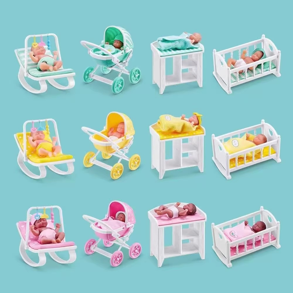 Zuru 5 Surprise My Mini Baby S - Baby Products Brands recensie en prijs