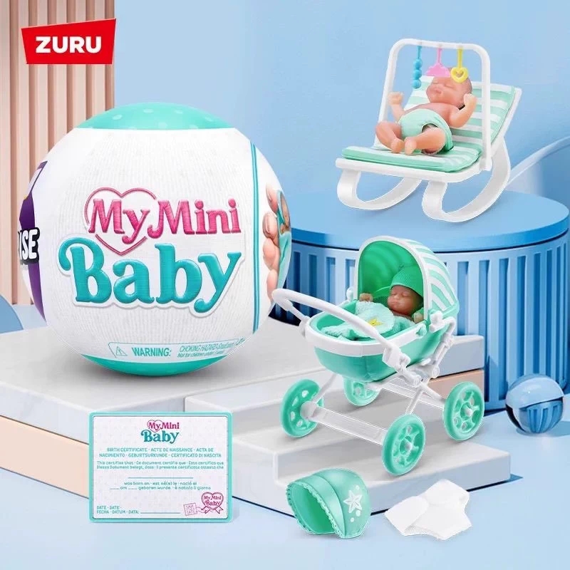 Zuru 5 Surprise My Mini Baby S - Baby Products Brands recensie en prijs