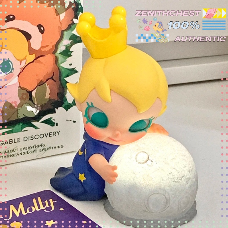 Authentieke POP MART Baby Moll - Baby Product recensie en prijs