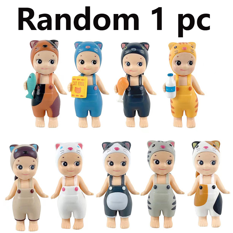 2026 Nieuwe Poppen Mini Katten - Baby Products News recensie en prijs