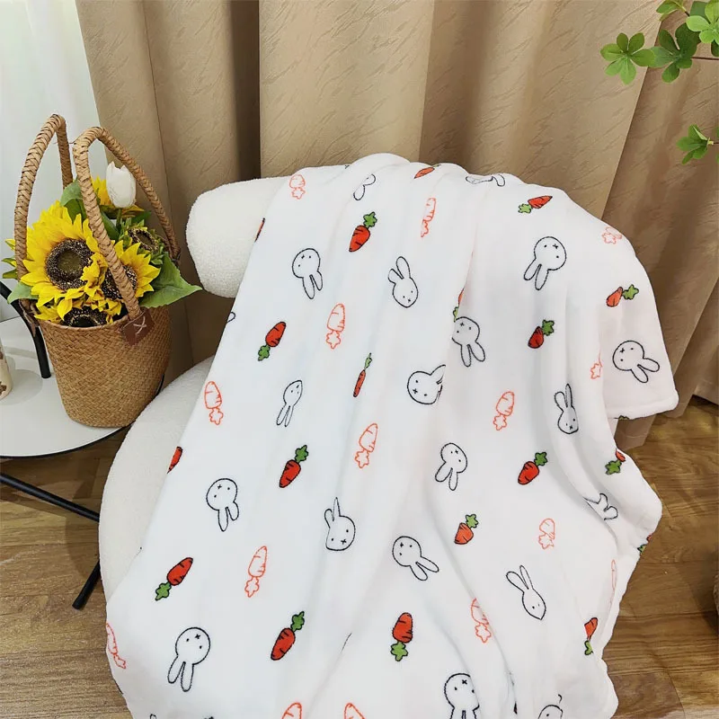 Kawaii Miffy schattige flanell - Baby Product recensie en prijs