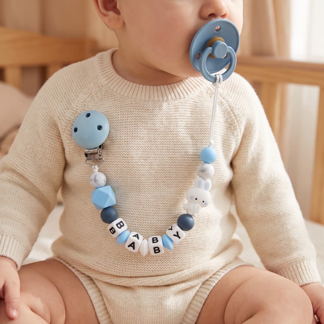 Gepersonaliseerde baby-speencl - Baby Product recensie en prijs