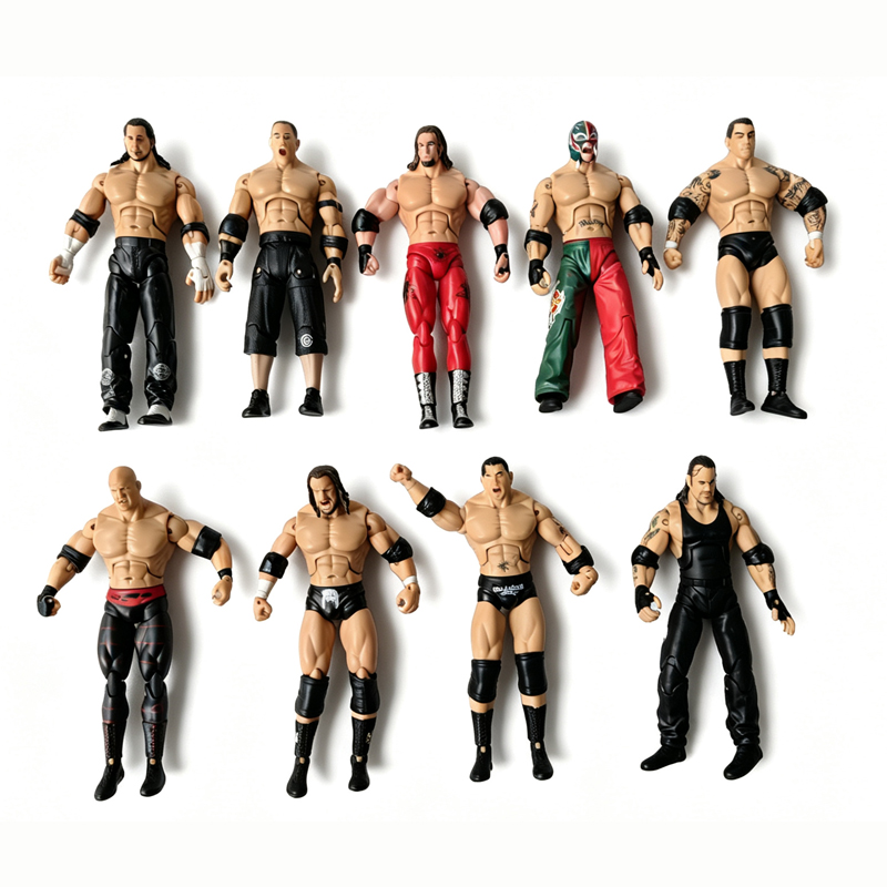 Rey Mysterio Jr. Actionfiguur  - Baby Products Under 100 recensie en prijs