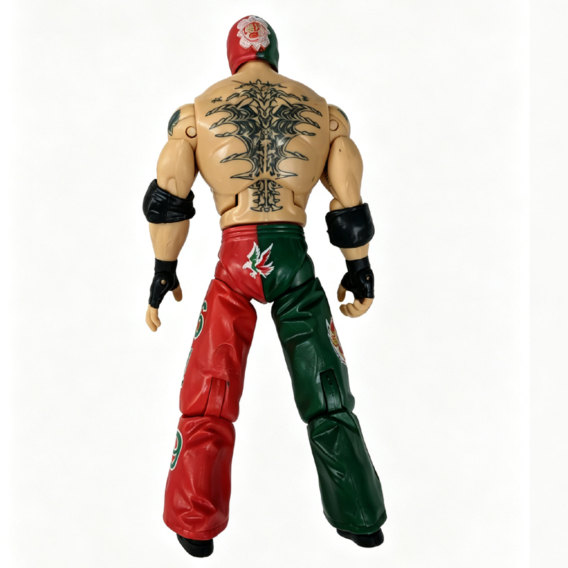 Rey Mysterio Jr. Actionfiguur  - Baby Products Under 100 recensie en prijs