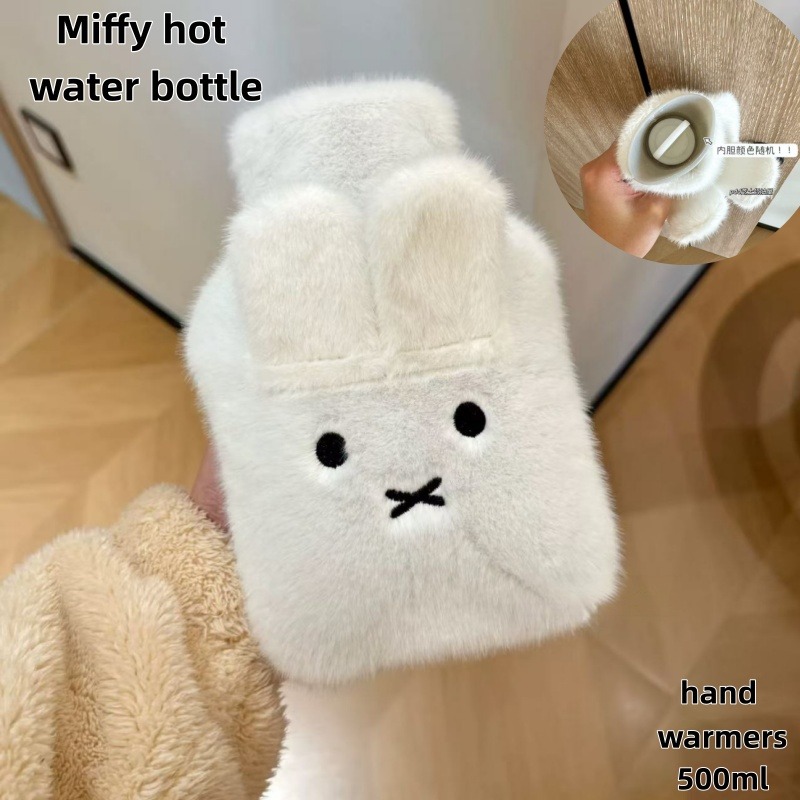 Schattige, zachte Miffy-warmwa - Portable Bottle Warmer recensie en prijs