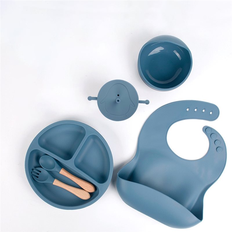 B05C-Baby Borden Siliconen Bab - Baby Led Weaning Set recensie en prijs
