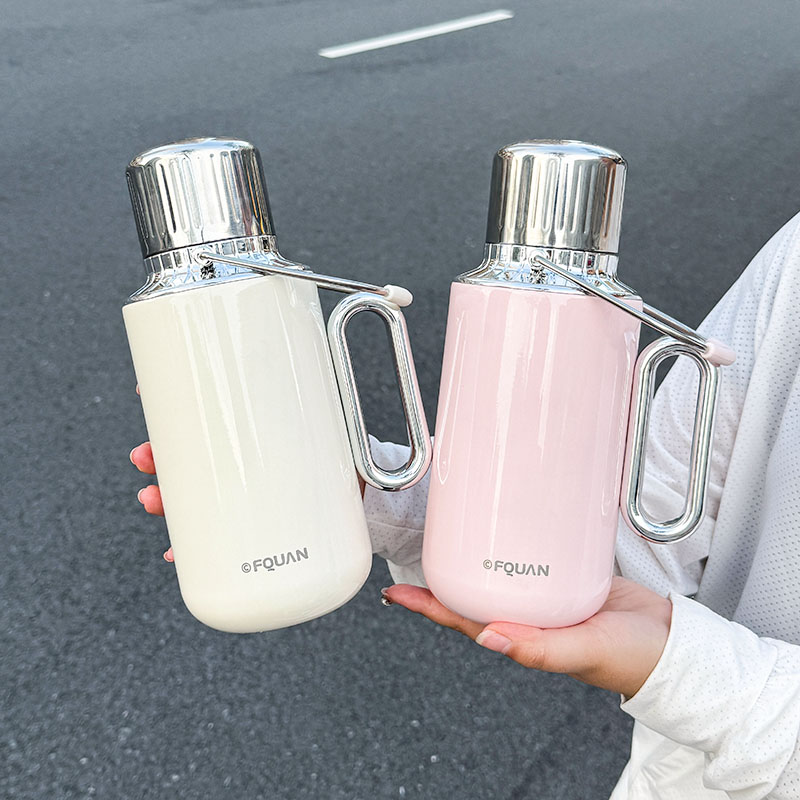 1 stuk RVS Geïsoleerde Thermos - Portable Bottle Warmer recensie en prijs