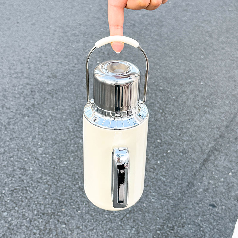 1 stuk RVS Geïsoleerde Thermos - Portable Bottle Warmer recensie en prijs