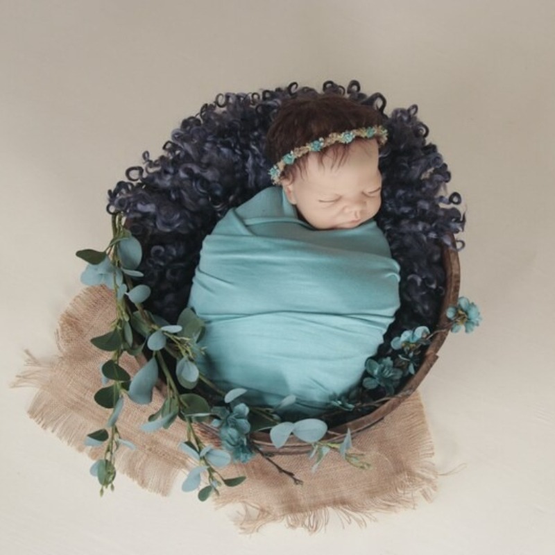 Fotografie-omslagdoek voor pas - Baby Swaddle Blanket recensie en prijs