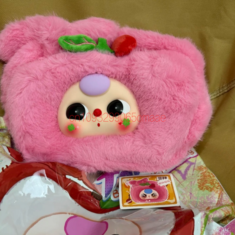 Baby Three Pluche Handtas Seri - Baby Product recensie en prijs