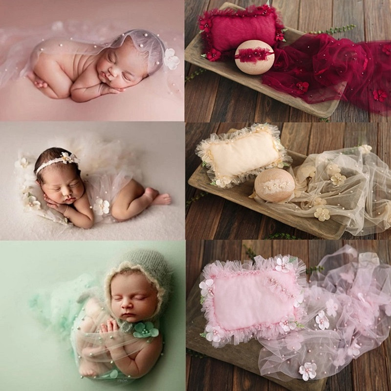 Pasgeboren Fotografie Wrap Dek - Baby Swaddle Blanket recensie en prijs