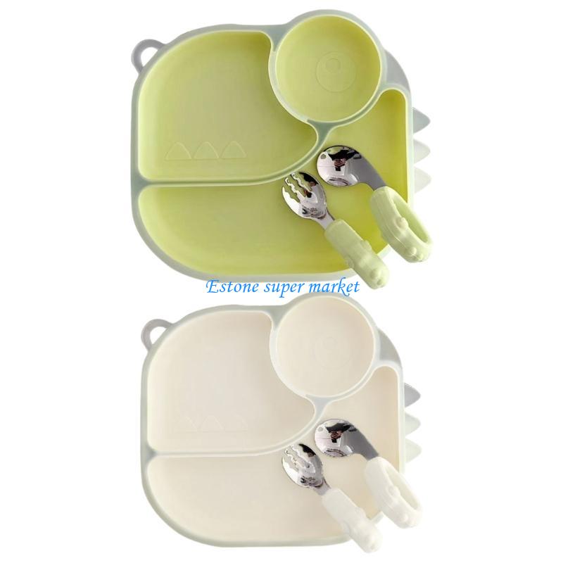 090B completeert siliconen eet - Baby Led Weaning Set recensie en prijs