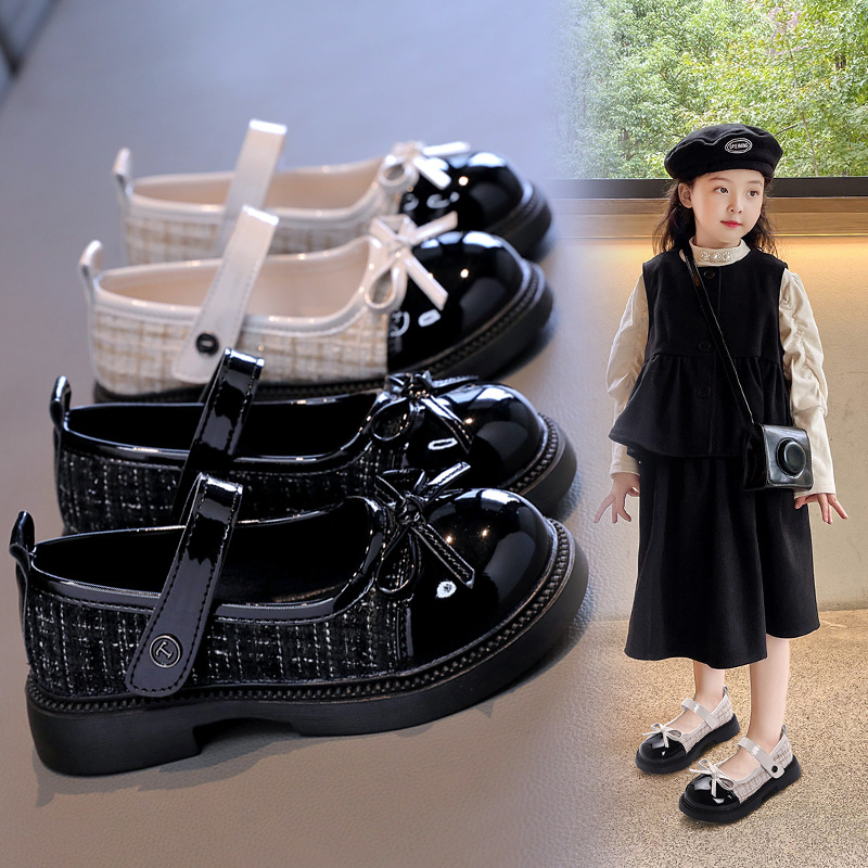 Lente- en herfstleren schoenen - Baby Products For Summer recensie en prijs
