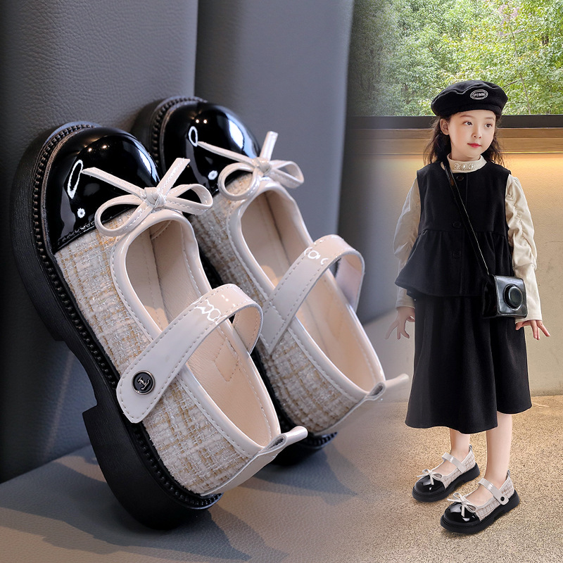 Lente- en herfstleren schoenen - Baby Products For Summer recensie en prijs