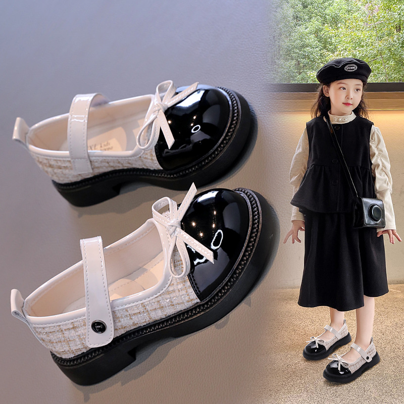 Lente- en herfstleren schoenen - Baby Products For Summer recensie en prijs