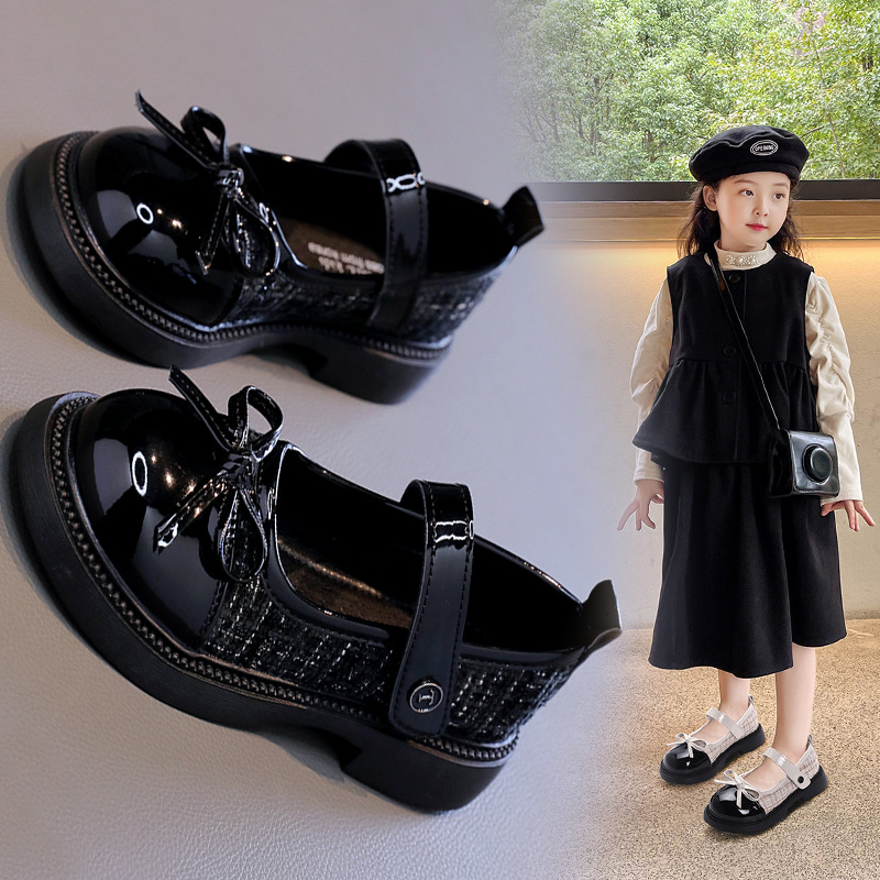 Lente- en herfstleren schoenen - Baby Products For Summer recensie en prijs