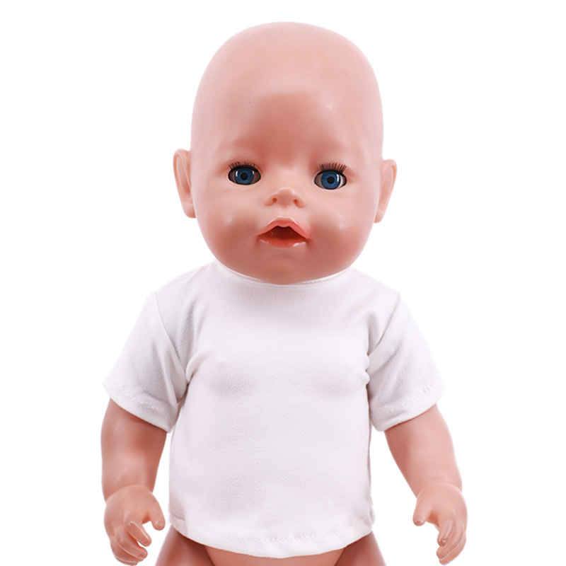 Poppenkleertjes Zomer T-shirt  - Baby Products For Summer recensie en prijs