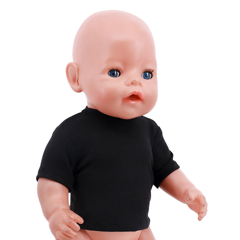 Poppenkleertjes Zomer T-shirt  - Baby Products For Summer recensie en prijs