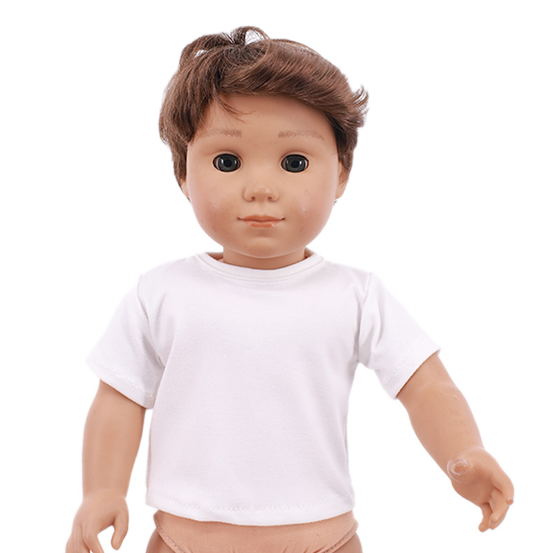 Poppenkleertjes Zomer T-shirt  - Baby Products For Summer recensie en prijs