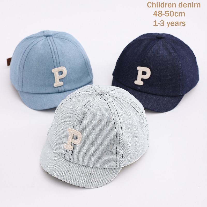 Kinderen Denim Baseball Pet 48 - Baby Products For Summer recensie en prijs