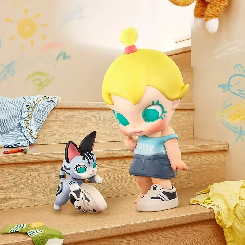POP MART Baby Molly & Baby Tab - Baby Products China recensie en prijs