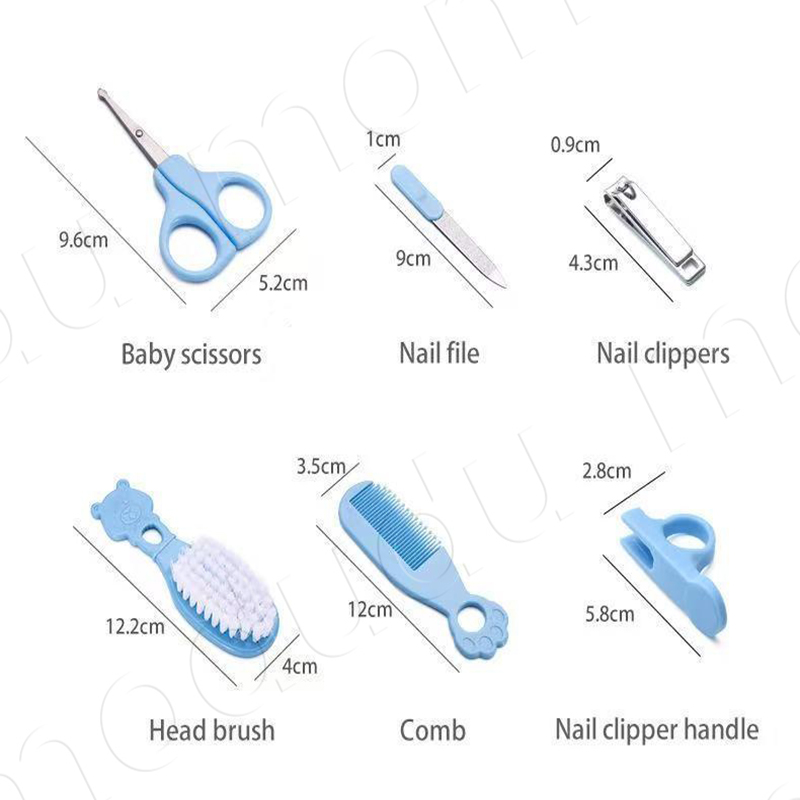 6-delige babyverzorgingsset, c - Baby Products Kit Set recensie en prijs