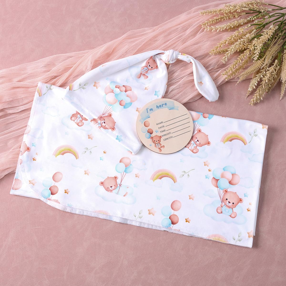Ylsteed Baby Inbakerdeken en H - Baby Swaddle Blanket recensie en prijs
